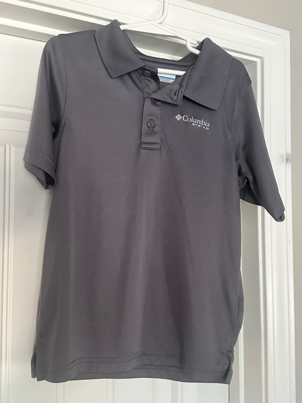 Youth Columbia boys polo